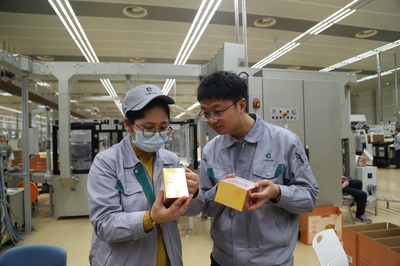 合肥卷煙廠以技術(shù)創(chuàng)新驅(qū)動產(chǎn)品質(zhì)量管控升級