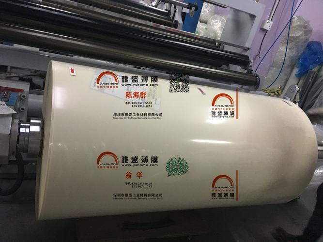 高性能膜材料 白膜、聚酯薄膜與塑料薄膜的應用與前景